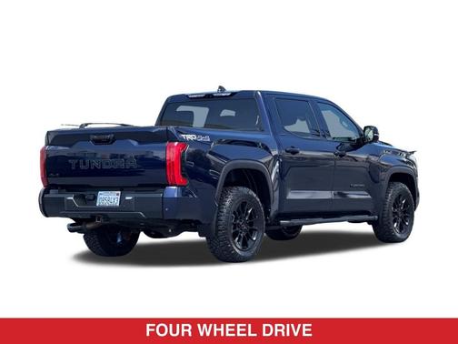 Blueprint 2024 Toyota Tundra Limited
