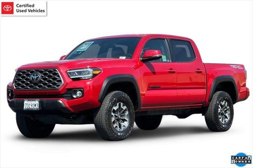 2022 Toyota Tacoma TRD Off Road