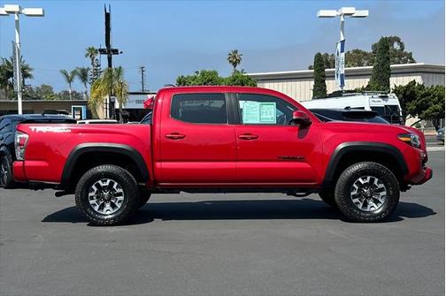 2022 Toyota Tacoma TRD Off Road