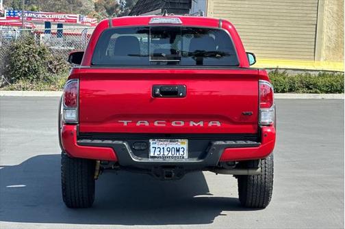 2022 Toyota Tacoma TRD Off Road