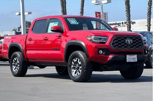 2022 Toyota Tacoma TRD Off Road