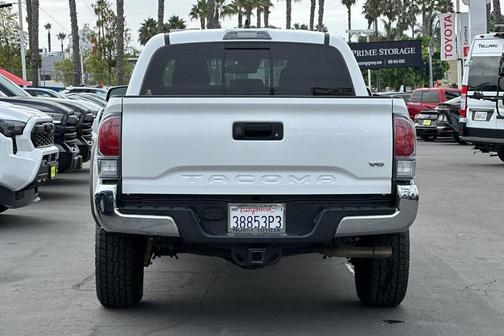 2023 Toyota Tacoma TRD Off Road