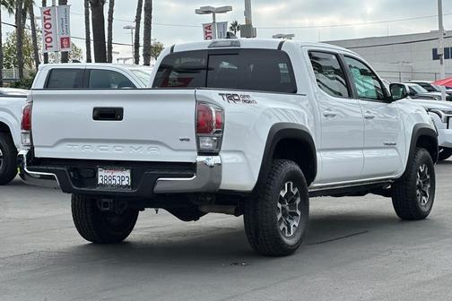 2023 Toyota Tacoma TRD Off Road