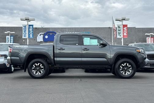 2023 Toyota Tacoma TRD Sport
