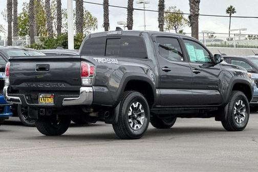 2023 Toyota Tacoma TRD Sport