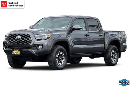 2023 Toyota Tacoma TRD Sport