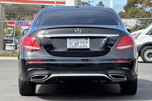 2020 Mercedes-Benz E-Class E 350