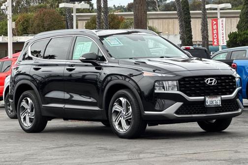 2023 Hyundai SANTA FE SEL 2.4