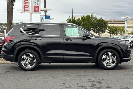 2023 Hyundai SANTA FE SEL 2.4