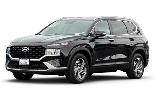 2023 Hyundai SANTA FE SEL 2.4