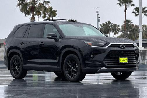 2026 Toyota Grand Highlander Hybrid Limited
