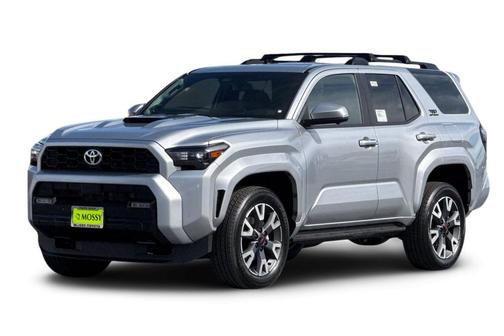 2026 Toyota 4Runner TRD Sport Premium
