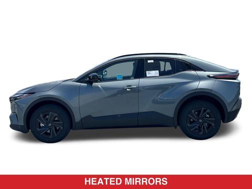 Overcast 2026 Toyota C-HR SE