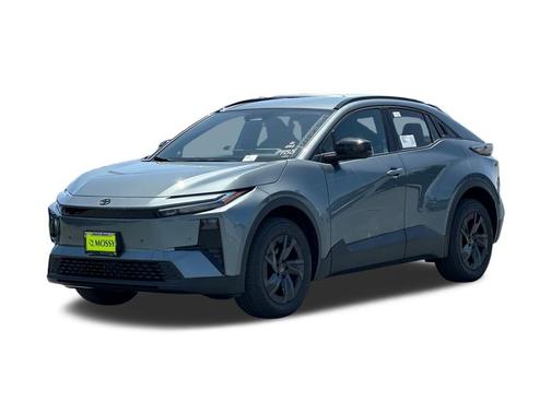 Overcast 2026 Toyota C-HR SE