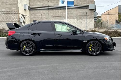 2018 Subaru WRX STI Base