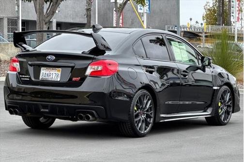 2018 Subaru WRX STI Base