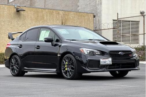 2018 Subaru WRX STI Base