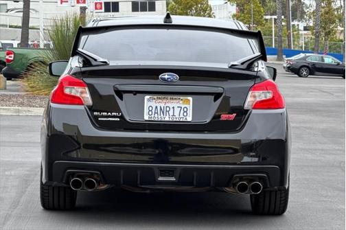 2018 Subaru WRX STI Base