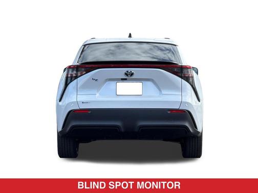 Wind Chill Pearl 2026 Toyota bZ XLE Plus