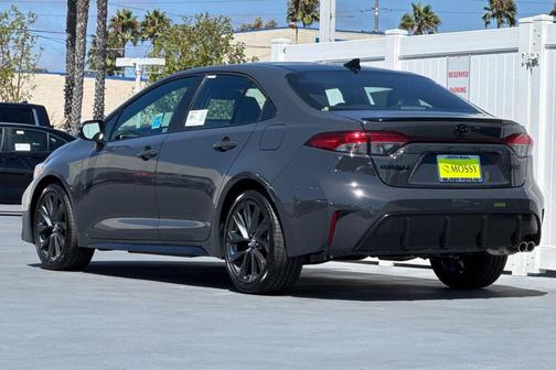 2025 Toyota Corolla XSE