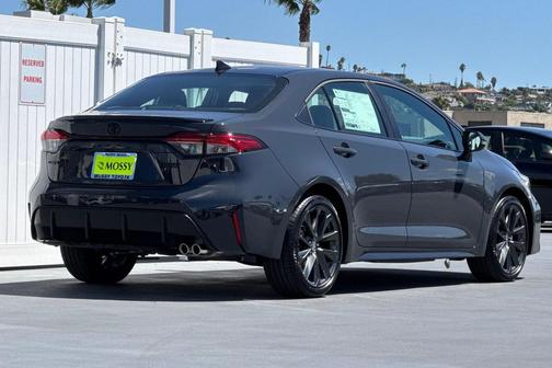 2025 Toyota Corolla XSE