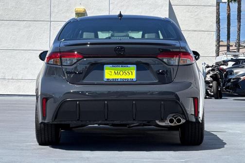 2025 Toyota Corolla XSE