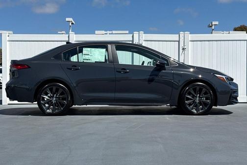 2025 Toyota Corolla XSE