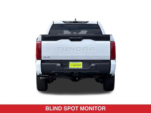 Ice Cap 2026 Toyota Tundra SR5