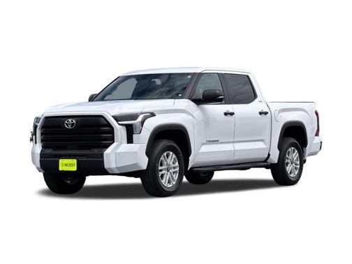 Ice Cap 2026 Toyota Tundra SR5