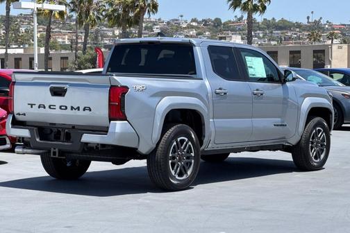 2025 Toyota Tacoma TRD Sport