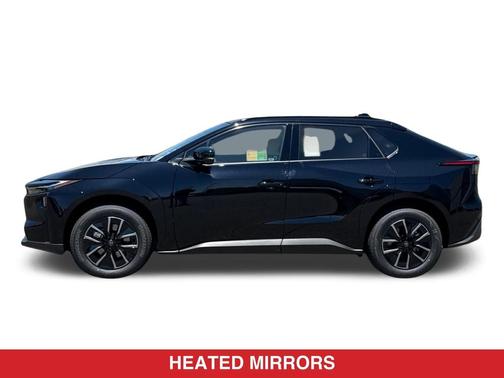 Midnight Black Metallic 2026 Toyota bZ XLE Plus