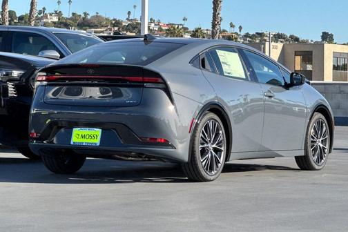 2026 Toyota Prius Limited