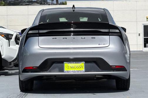 2026 Toyota Prius Plug-In Hybrid XSE