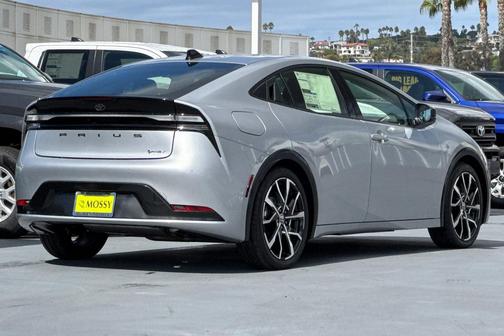 2026 Toyota Prius Plug-In Hybrid XSE