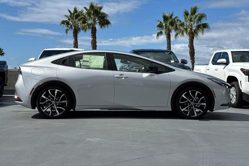2026 Toyota Prius Plug-In Hybrid XSE