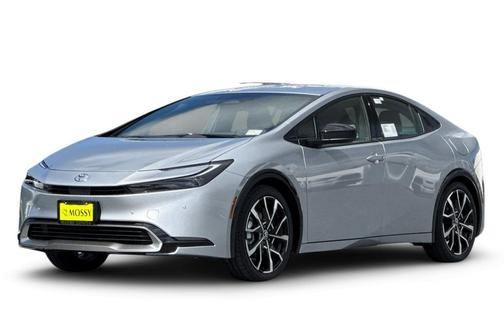 2026 Toyota Prius Plug-In Hybrid XSE