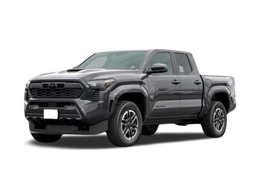 Underground 2026 Toyota Tacoma TRD Sport