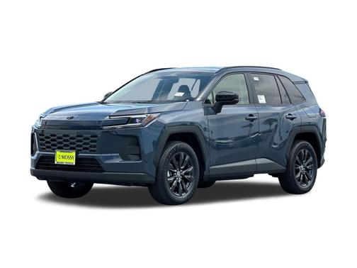 Storm Cloud 2026 Toyota RAV4 XLE Premium
