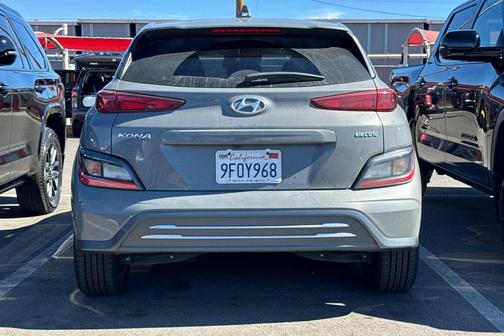 2023 Hyundai KONA EV SE