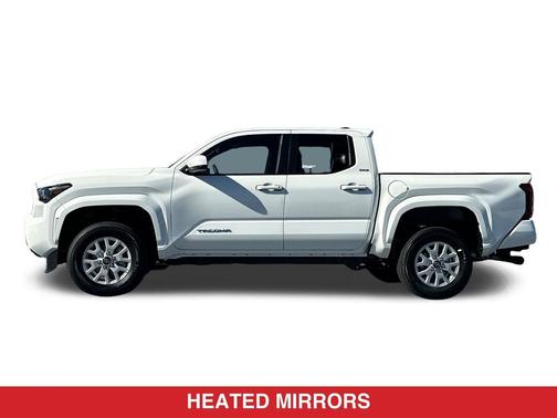 Ice Cap 2026 Toyota Tacoma SR5