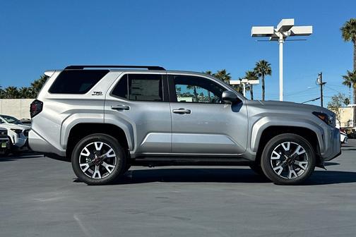 2026 Toyota 4Runner TRD Sport