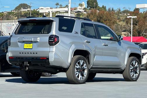 2026 Toyota 4Runner TRD Sport
