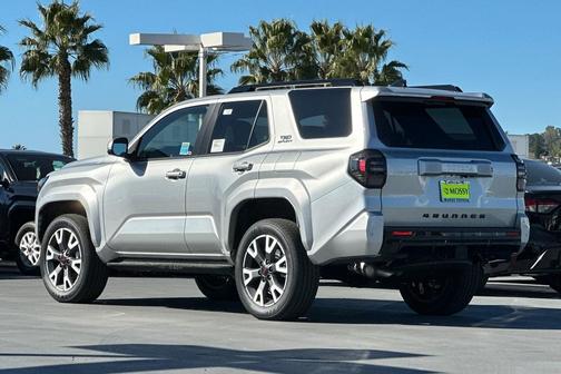 2026 Toyota 4Runner TRD Sport
