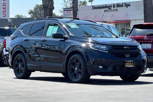 2019 Honda CR-V EX
