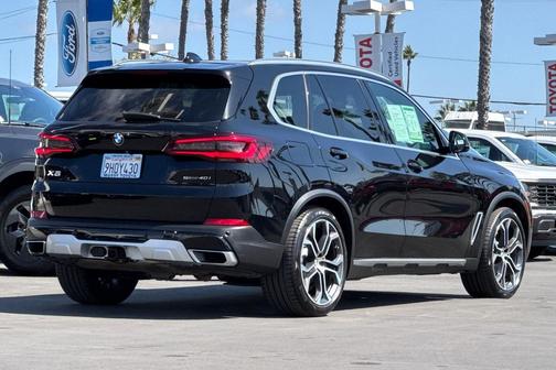 2021 BMW X5 sDrive40i