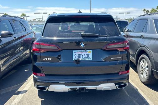 2021 BMW X5 sDrive40i