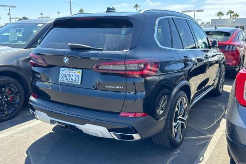 2021 BMW X5 sDrive40i