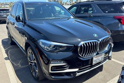 2021 BMW X5 sDrive40i