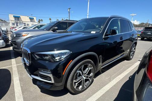 2021 BMW X5 sDrive40i