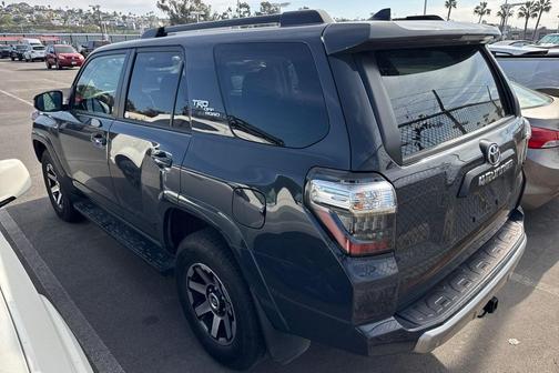 2024 Toyota 4Runner TRD Off Road